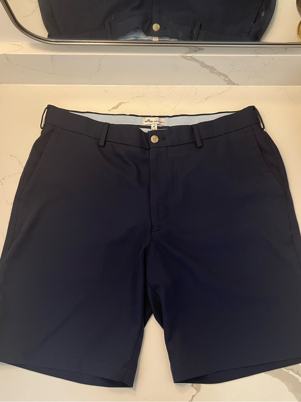 Peter Millar Salem Navy Men's Shorts